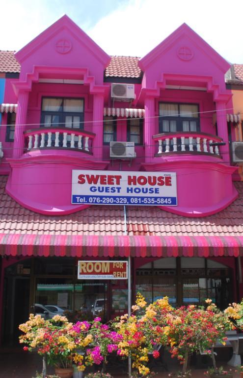 Sweet Home Patong Exteriér fotografie